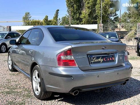 Subaru Legacy 2006 - фото 7