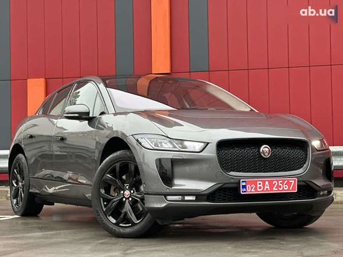 Jaguar I-Pace 2019 - фото 6