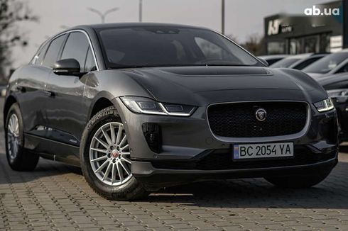 Jaguar I-Pace 2018 - фото 10