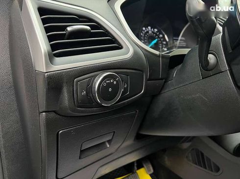 Ford Edge 2015 - фото 19