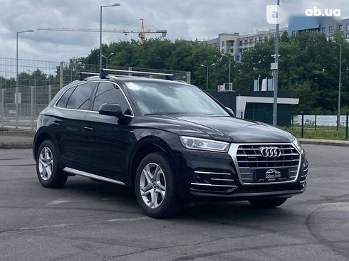 Audi Q5 2019 - фото 2