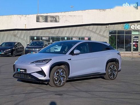 BYD Sea Lion 7 2024 - фото 8