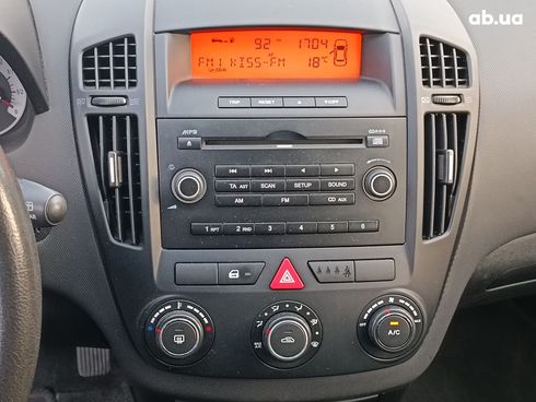 Kia Cee'd 2007 синий - фото 25