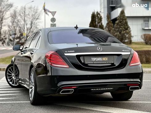 Mercedes-Benz S-Класс 2013 - фото 9