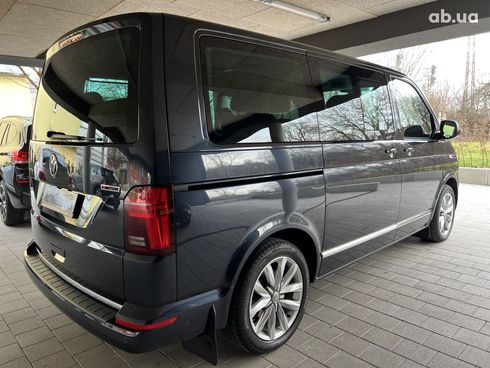 Volkswagen Multivan 2020 - фото 17