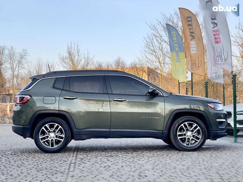 Jeep Compass 2020 - фото 13