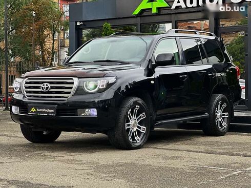 Toyota Land Cruiser 2008 - фото 2