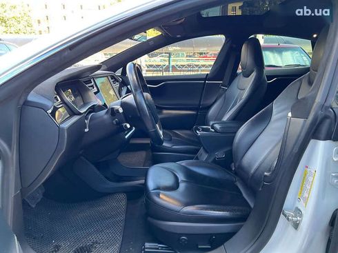 Tesla Model S 2015 - фото 9