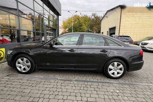 Audi A6 2014 - фото 4