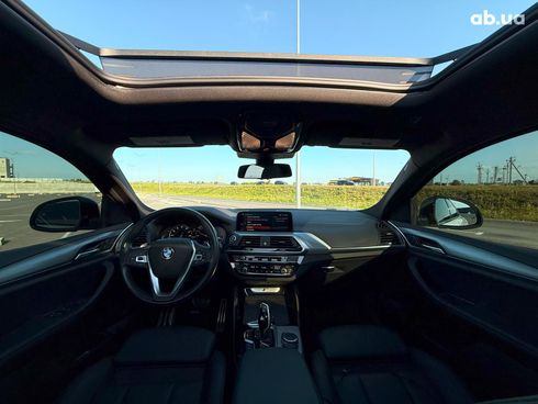 BMW X4 2019 белый - фото 38