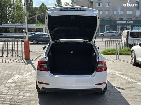 Skoda Octavia 2013 - фото 11