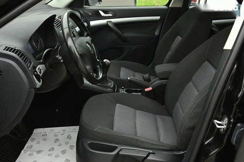 Skoda Octavia 2008 - фото 19