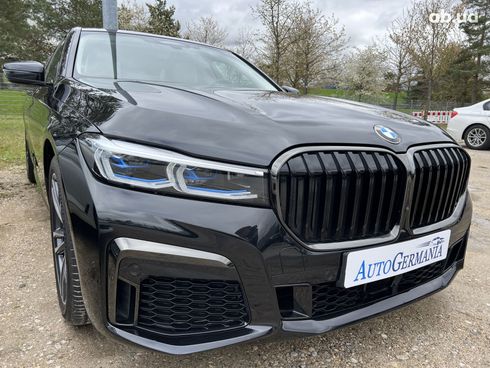 BMW 7 серия 2022 - фото 9