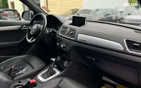 Audi Q3 2014 - фото 23