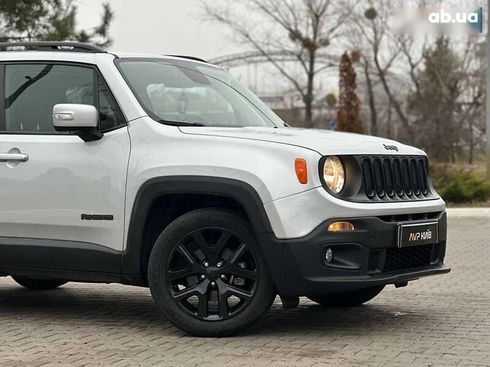 Jeep Renegade 2018 - фото 6