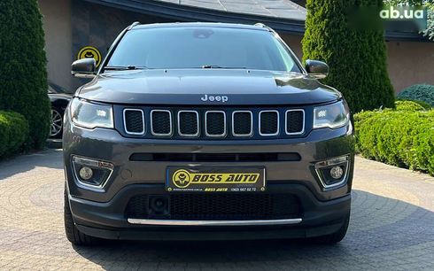 Jeep Compass 2017 - фото 2