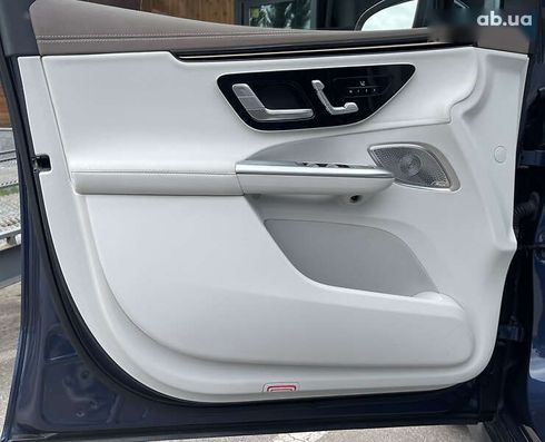 Mercedes-Benz EQE-Класс 2023 - фото 9