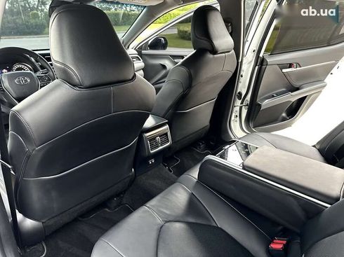 Toyota Camry 2018 - фото 27