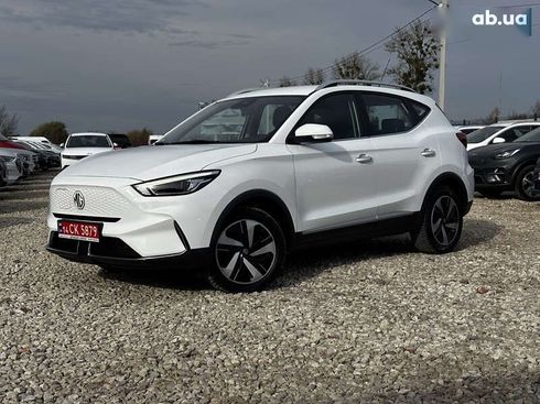 MG ZS EV 2022 - фото 6