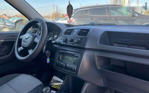 Skoda Fabia 2009 - фото 17