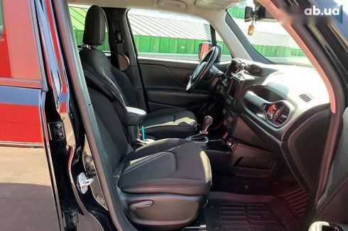 Jeep Renegade 2018 - фото 12