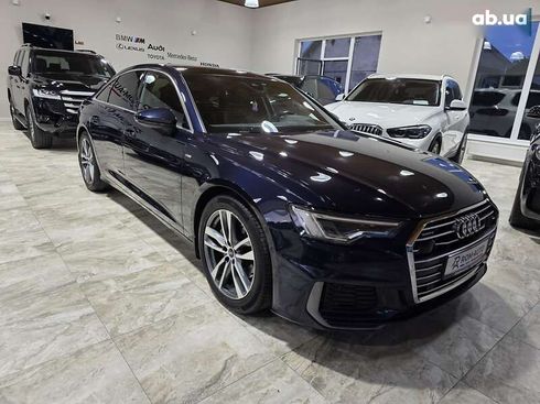 Audi A6 2021 - фото 13
