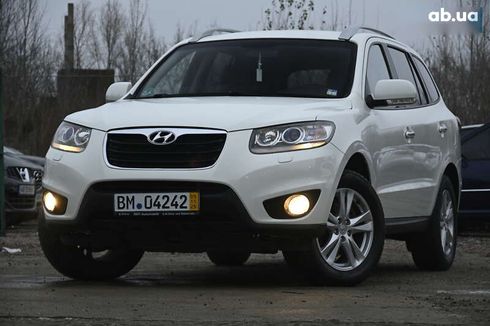 Hyundai Santa Fe 2011 - фото 8