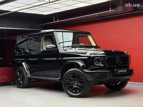 Mercedes-Benz G-Класс 2025 - фото 12