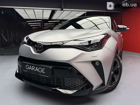 Toyota C-HR 2023 - фото 4