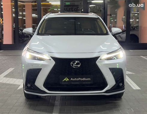 Lexus NX 2022 - фото 4