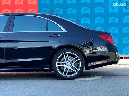 Mercedes-Benz S-Класс 2017 - фото 20