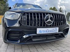 Авто бензин Мерседес-Бенц GLC-Класс б/у в Києві - купити на Автобазарі