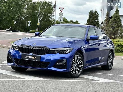 BMW 3 серия 2022 - фото 4