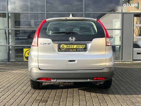 Honda CR-V 2012 - фото 6