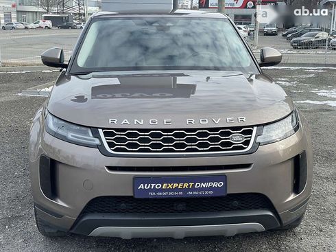 Land Rover Range Rover Evoque 2019 - фото 10