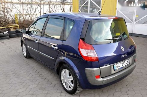 Renault Scenic 2003 - фото 10