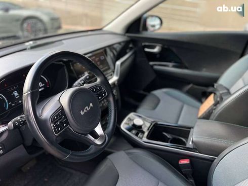 Kia Niro 2022 - фото 26