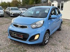 Продажа б/у Kia Picanto 2011 года - купить на Автобазаре