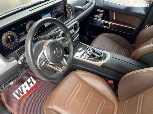 Mercedes-Benz G-Класс 2018 - фото 11