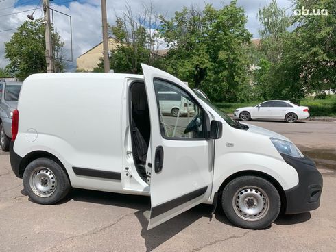 Fiat Fiorino 2018 белый - фото 19