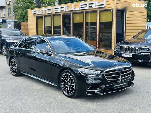 Mercedes-Benz S-Класс 2022 - фото 8