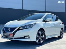 Продажа б/у Nissan Leaf 2020 года во Львове - купить на Автобазаре