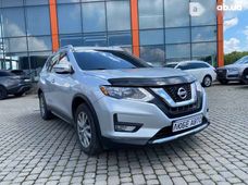 Продаж вживаних Nissan Rogue 2017 року у Львові - купити на Автобазарі