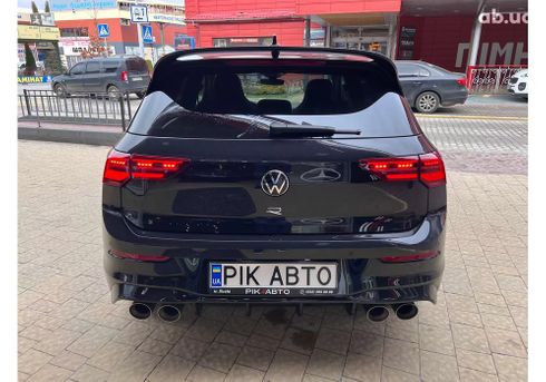 Volkswagen Golf R 2021 - фото 7