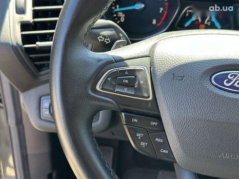 Ford Escape 2017 - фото 21