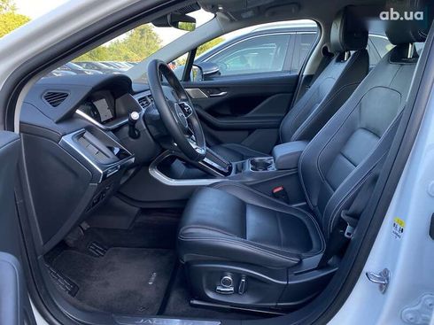 Jaguar I-Pace 2020 - фото 30