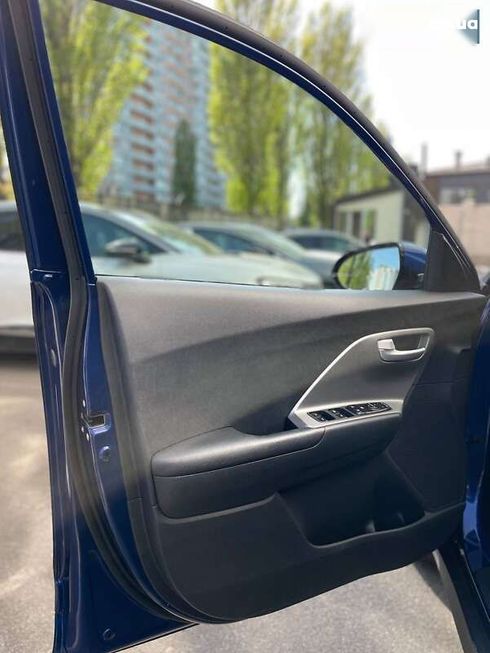 Kia Niro 2021 - фото 24