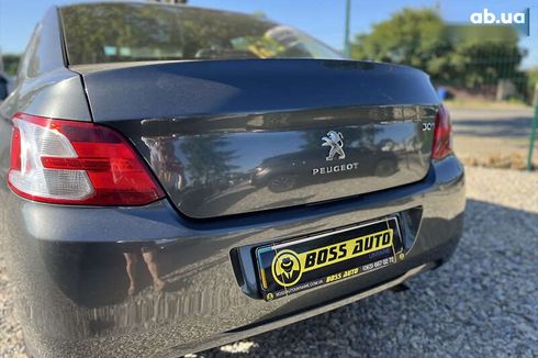 Peugeot 301 2013 - фото 23