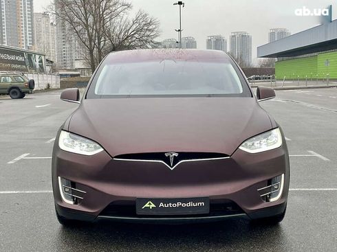 Tesla Model X 2018 - фото 7