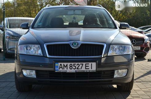 Skoda Octavia 2008 - фото 4